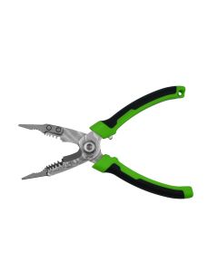 VIMWSC8 image(0) - VIM Tools 8'' WIRE STRIPPER / CRIMPER PLIERS