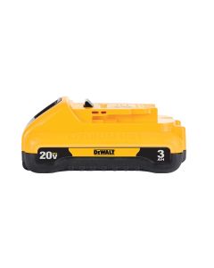 DEWALT 20V MAX* Lithium Ion Battery Pack 3.0Ah