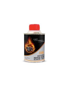 HIT7101-16 image(0) - High Teck Products 7101-16 Fast Activator, 1/2 pt, Liquid, Use With: 7100 High Gloss Universal Urethane Clear