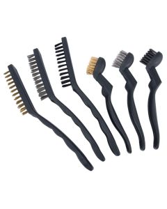 6pc Detailing Brush Set