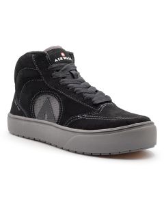 FSIAW7310-7-5D image(0) - AIRWALK PHAT A Mid - Men's - CT|EH|SR|SF - Black - Size: 7.5 - D - (Regular)