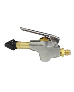 Mastercool FLUSH GUN ASSEMBLY WITH RUBBER TIP