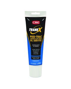 CRC402508 image(0) - CRC Industries Trans-X Posi Trac Limited Slip Gear Oil Additive 1X7OZ