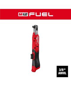 MLW3053-20 image(0) - Milwaukee Tool M12 FUEL 3/8 Inch Ratchet