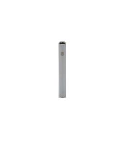 VIM Tools 8 mm Extra Deep Metric Socket, 1/4 Inch Square Drive, Chrome