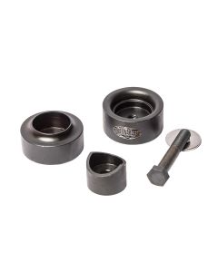 Woodward Fab 13 Piece Dimple Die Punch and Flare Set 1/2" - 3"