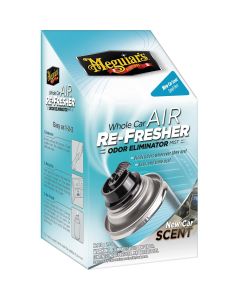 Meguiar's Automotive Whole Car Air Re-Fresher Odor Eliminato