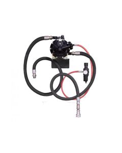 Balcrank 1 Inch  Aodd Pump  Inch Used Lube Inch  Evac Wall Mount Outfit, 1 Inch