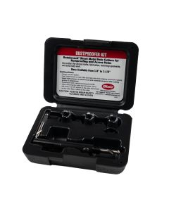 Blair Karbon X Rotabroach Skip-Proof Rustproofer Cutter Kit (11095KX)