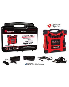 GDLJP-12-5000T image(1) - Goodall Manufacturing START-ALL Jump Starter 5000A 60000 Joules 5S 12V