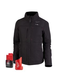 MLW234B-21S image(0) - Milwaukee Tool M12 BLACK HEAT WOMEN'S JACK KIT S