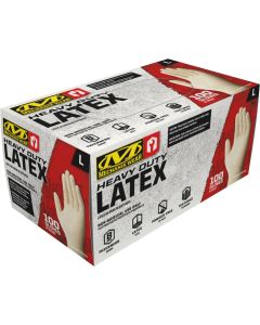 Mechanix Wear LG Latex 8mil PF Gloves 100ct