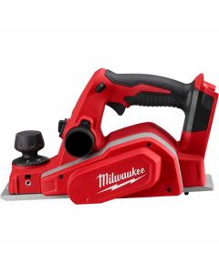 Milwaukee Tool M18 3-1/4" Planer (Tool Only)