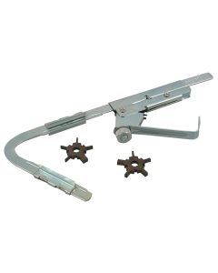 Lisle PISTON RING GROOVE CLEANER