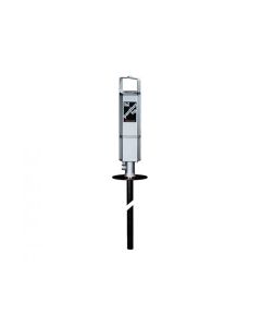 BLK1150-009 image(0) - Balcrank 50:1 Panther Grease Pump, Bare, 25-35# Pail