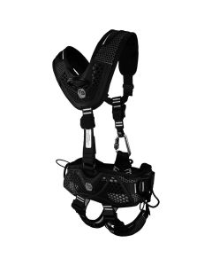 SRWFS2432IPB-LXL image(0) - FALL SAFE Safety Harness - STEALTH FLYER PRO Series - Suspension Rigging Style - Size: L/XL
