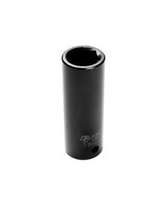 Wilmar Corp. / Performance Tool 1/2" Drive 18mm 6pt Deep Impact Socket