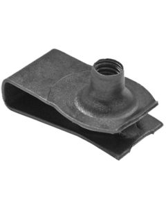 AVC18338 image(0) - AUVECO 18338 Extruded U-Nut, M5 x 0.8 mm Screw, Phosphate