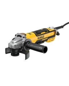 DWTDWE43214NVS image(1) - DEWALT 5 in. Brushless Paddle-Switch Small Angle Grinder with KICKBACK BREAK