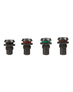 Milwaukee Tool M18 FUEL 1/4" Blind Rivet Tool w/ ONE-KEY Retention Nose Piece 4-Pack