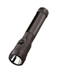 STL76113 image(2) - Streamlight 485 Lumen PolyStinger LED Flashlight - 120V/100V AC/12V DC - 2 Holders - Black