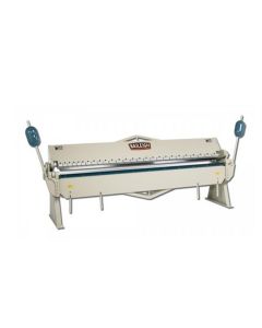 Baileigh SHEET METAL BRAKE V-1014-6 WITH FLOOR