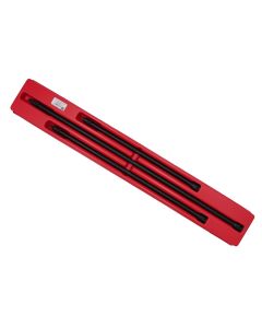 VIM Tools USA MADE 1/2'' DR. IMPACT LOCKING EXTENSION SET - XL
