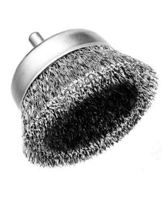 SGT17130 image(1) - SG Tool Aid 2 1/2" WIRE CUP BRUSH