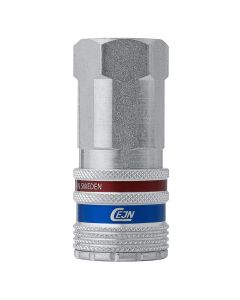 Vacula eSafe Safety Coupling 3/8 Euro High Flow1/2 NPT