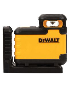 DWTDW03601 image(1) - DEWALT 360 Degree Red Beam Cross Line Laser