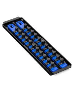 ERN8497 image(2) - Ernst Mfg. 2 Rail Twist Lock Socket Boss 13", Blue - 1/2"