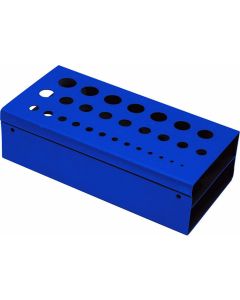 HAN60172 image(1) - Hanson drill bit stand 1/16-1/2