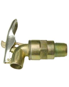 SGT17650 image(1) - SG Tool Aid DRUM FAUCET FOR ALL DRUMS SELF CLOSING
