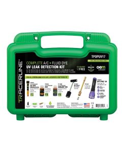 Tracer Products EZ-Ject kit with TPOPUV OPTI-PRO UV flashlight