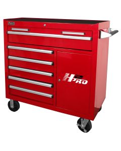 Homak Manufacturing 41 in. H2Pro Roller Cab