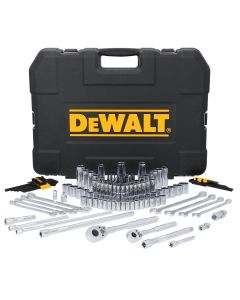 DeWalt mt 140Pc Mechanics Tools Set
