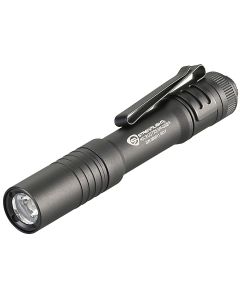 STL66604 image(1) - Streamlight 250 Lumen MicroStream USB  Penlight - Includes Micro-USB cord and lanyard - Box - Black