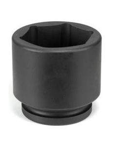 Grey Pneumatic SOC 1-7/8 1"D IMP 6PT BLK