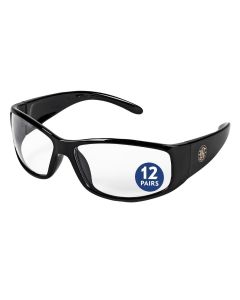 ASL21302 image(0) - Ansell Smth&Wess Eyewear Elite Clear AF