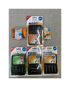 ANGBO6PCBDL image(0) - BOA BOA 6 PC BUNDLE - 1 EACH OF SCREW EXTRACTOR SETS