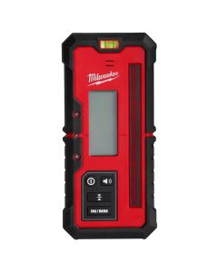 Milwaukee Tool Red Exterior Rotary Laser Receiver