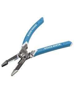 KLEK12075 image(0) - Klein Tools Slim-Forged Wire Stripper / Cutter