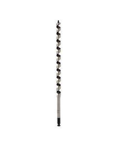 DWTDW1683 image(0) - DEWALT Drill Bit, Ship Auger, 3/4 Inch X 17 Inch