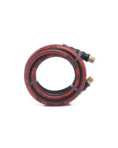 BLBWLEPRO1215 image(0) - BluBird Dino - Hide Rubber Air Hose Assembly 1/2" x 15'