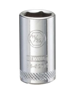 DWTDWMT86027OSP image(0) - DEWALT 001Pc 14Dr Socket-06Pt-11/32