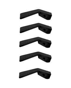 GoatThroat by Milton 5 Pack Tap Handles