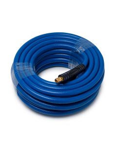 TIT19371 image(0) - Titan 3/8 in. x 50 ft. PVC Air Hose