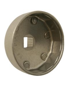 CTA2460 image(1) - CTA Manufacturing H.D. Oil Filter Cap Wrench - 64 mm x 14