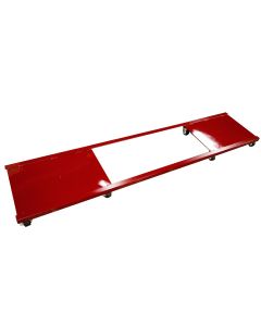 MERM998099 image(0) - Merrick Machine Co. Dual Big Red Spanner Dolly