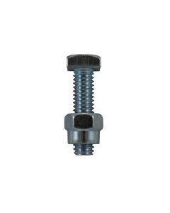 JTT3761F image(0) - The Best Connection Battery Bolt W/nut 5/16"-18 2p
